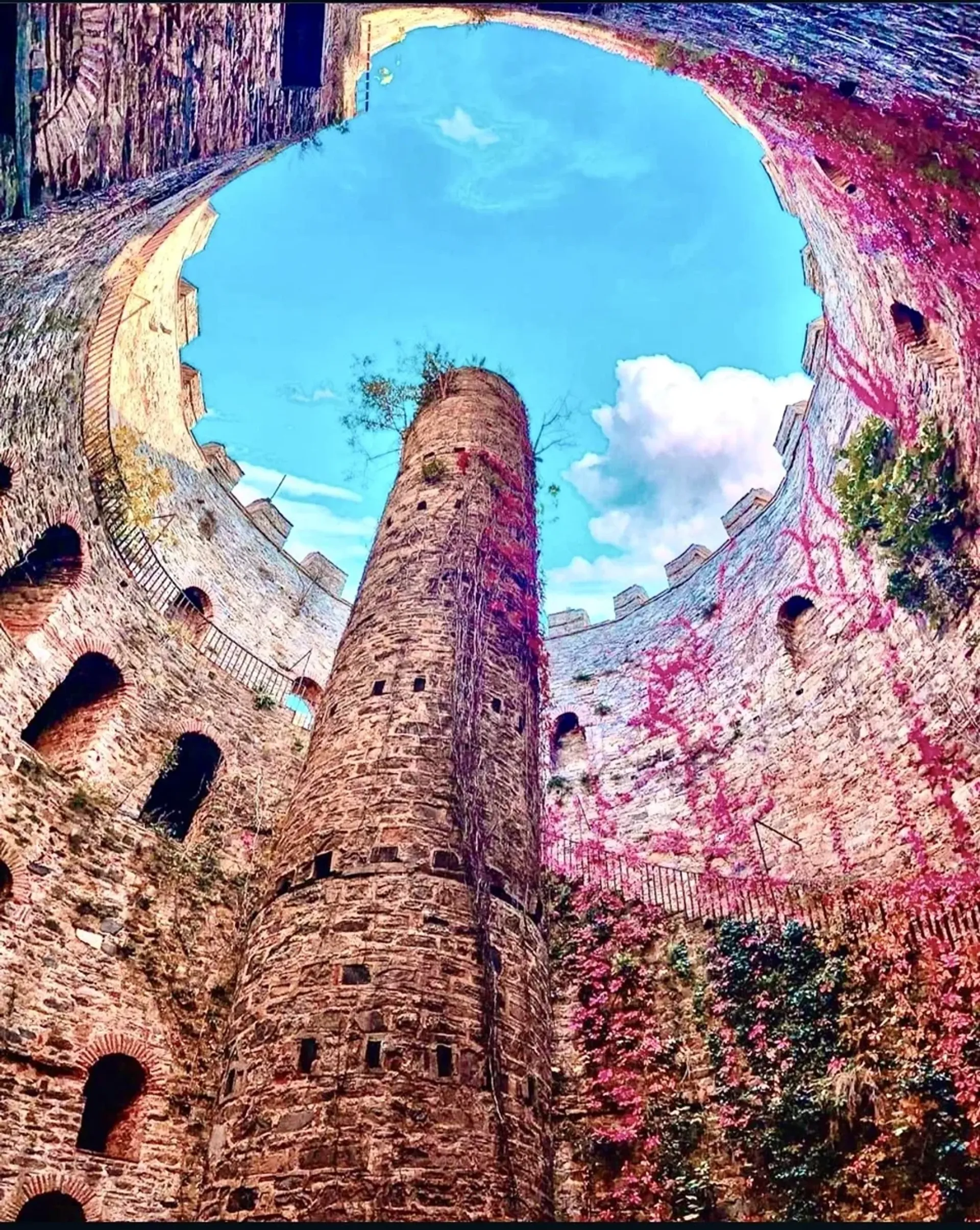 Rumeli Fortress Skip-the-Ticket-Line Entry with Audio Guide