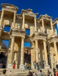 Ephesus and Pamukkale Guided Tour