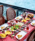 Le Vapeur Magique - Morning Turkish Breakfast Cruise