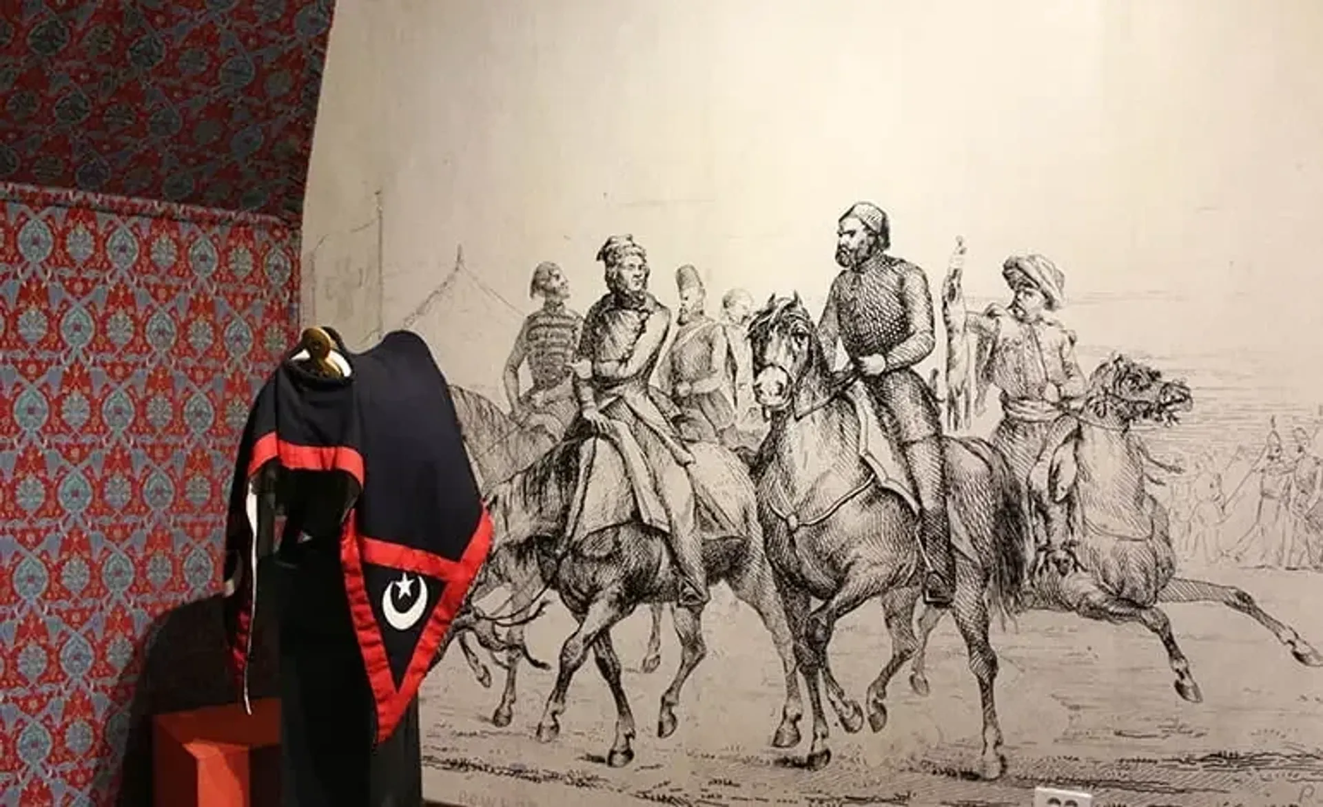 Audioguide du Adam Mickiewicz Museum