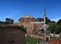 Visite à pied de la mosquée Little Hagia Sophia avec audioguide