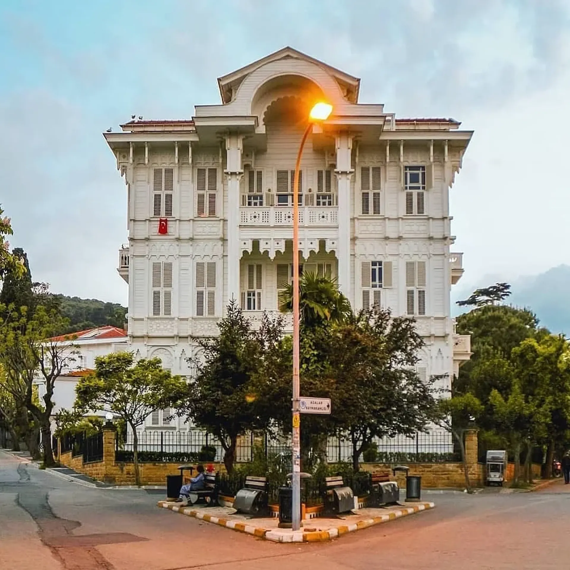 Excursion aux Princes’ Islands avec déjeuner