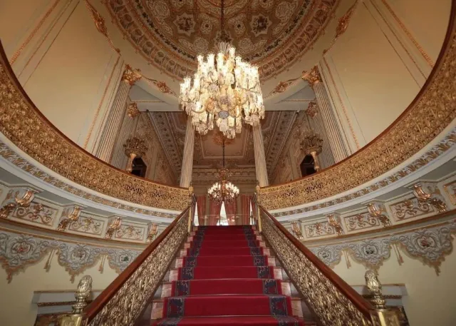 Entrée coupe-file au Küçüksu Pavilion avec audioguide