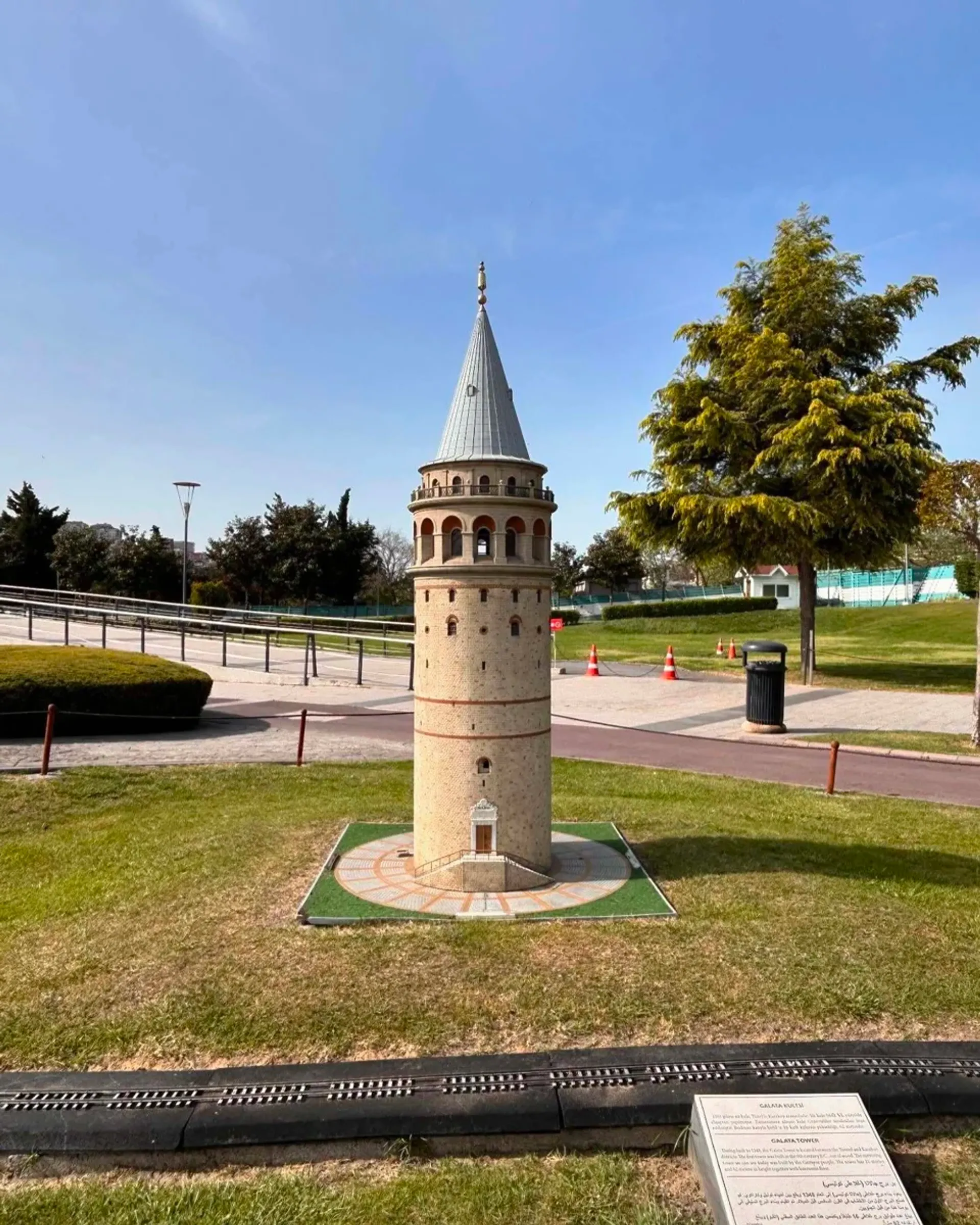 Miniaturk Park Museum Skip the Ticket Line Entry with Audio Guide