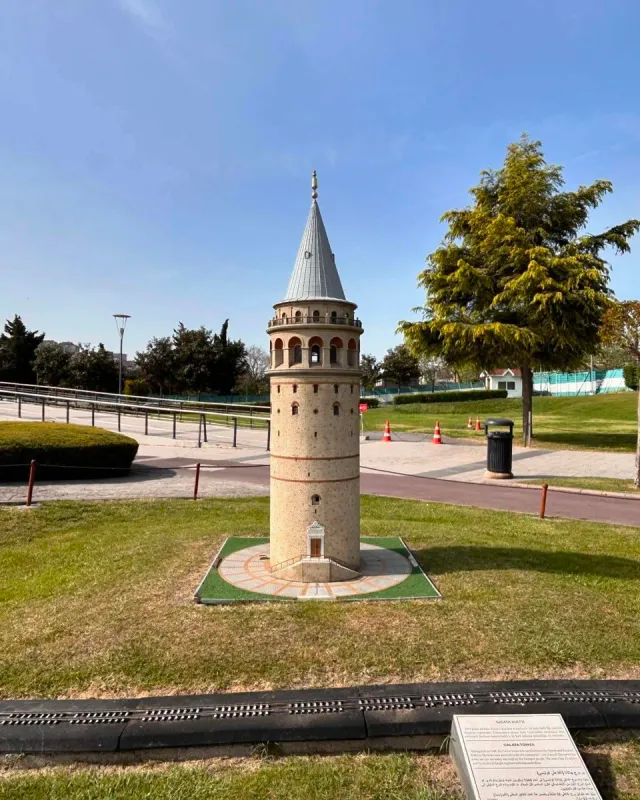 Miniaturk Park Museum Skip the Ticket Line Entry with Audio Guide