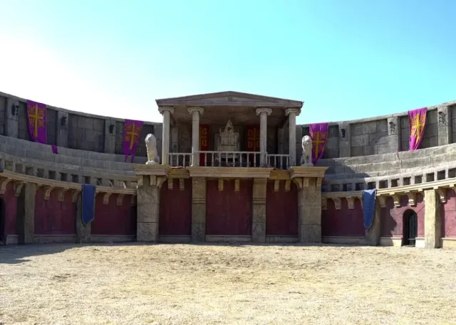 Rehberli Stüdyo Turu: Dirilis Ertugrul, Kurulus Osman ve Destan