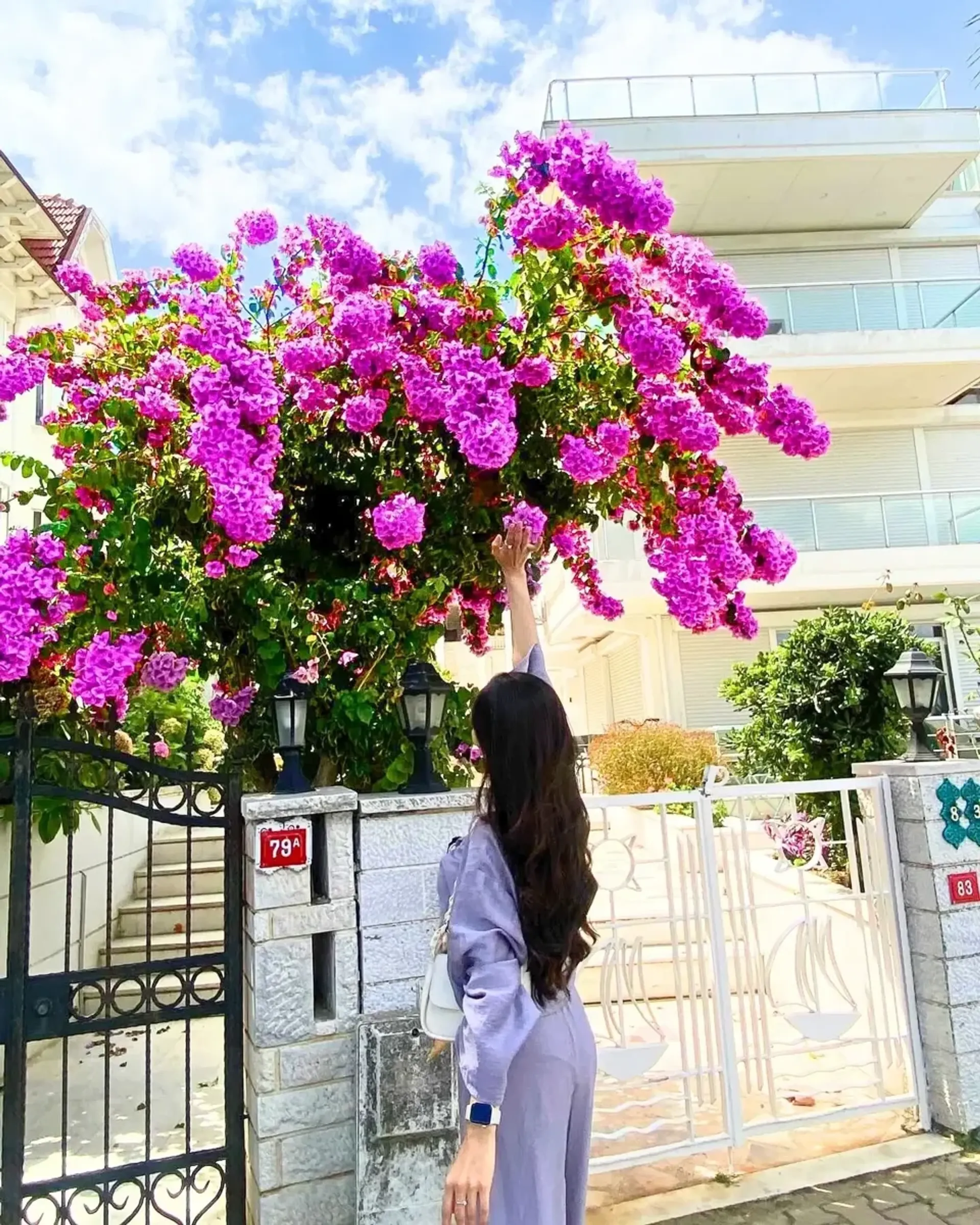 Visite à pied de Kinaliada Island avec audioguide