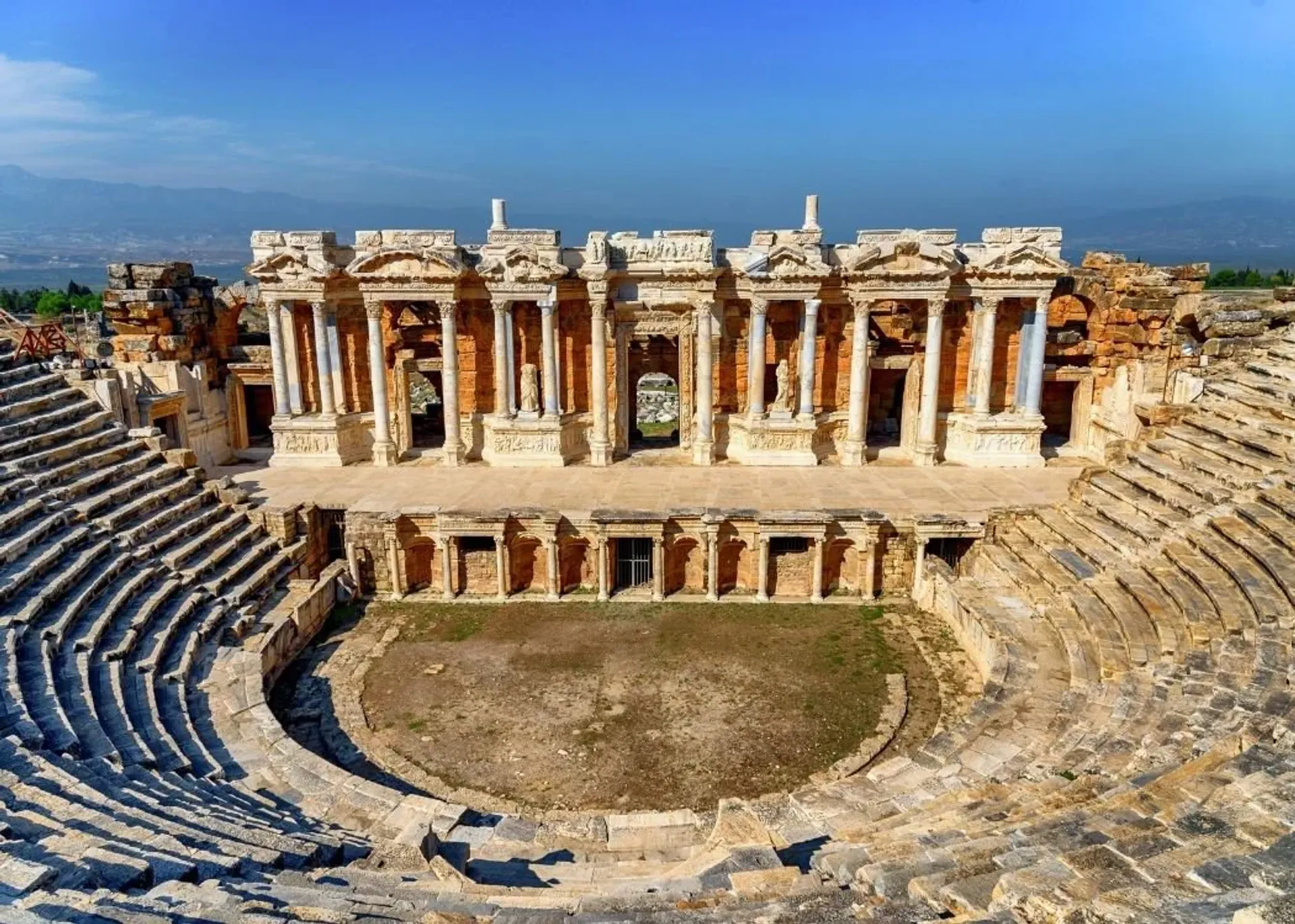 Ephesus and Pamukkale Guided Tour