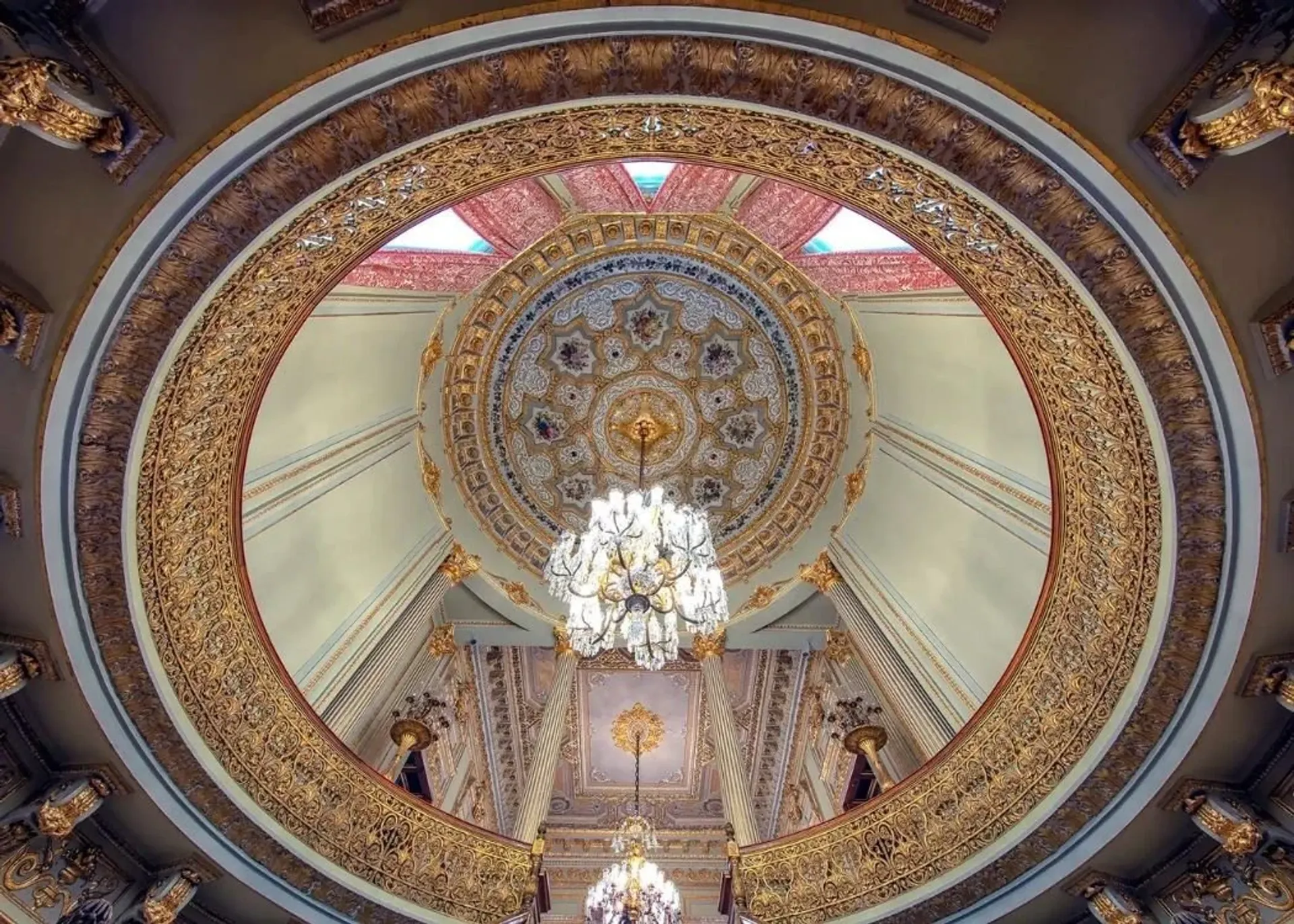 Entrée coupe-file au Küçüksu Pavilion avec audioguide