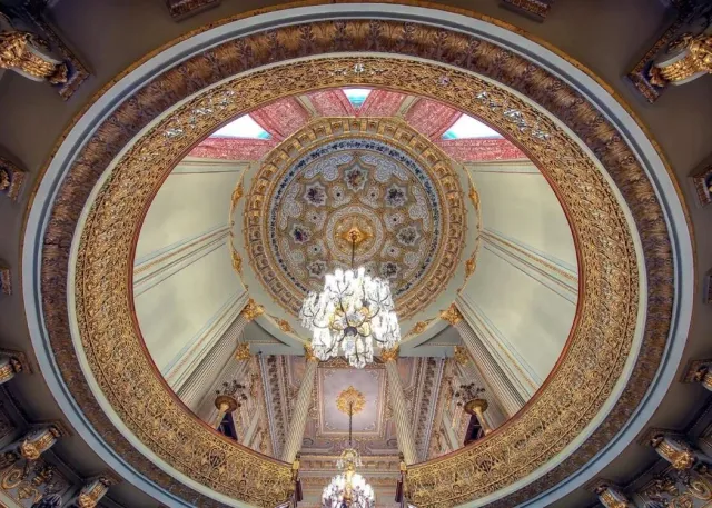 Entrée coupe-file au Küçüksu Pavilion avec audioguide