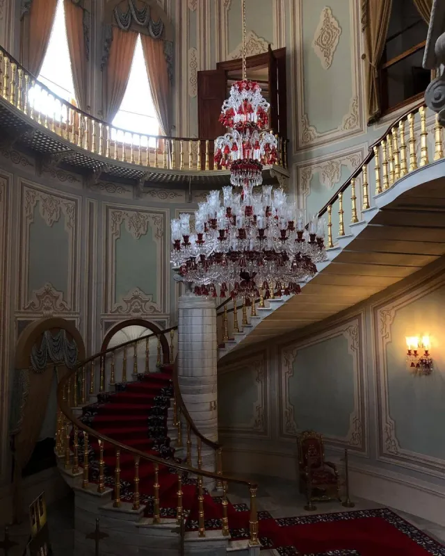 Beykoz Mecidiye Pavilion : Entrée coupe-file avec audioguide