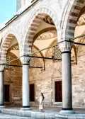 Suleymaniye Mosque Walking Tour with Audio Guide