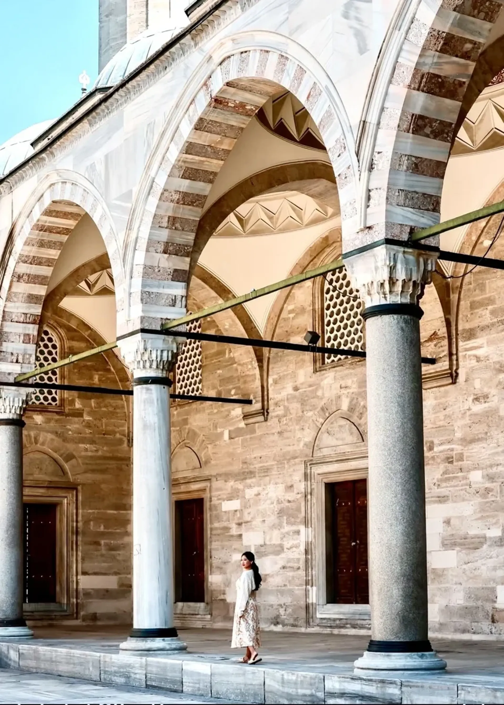 Suleymaniye Mosque Walking Tour with Audio Guide