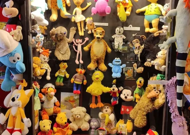 Biglietti d’ingresso al Balat Toy Museum