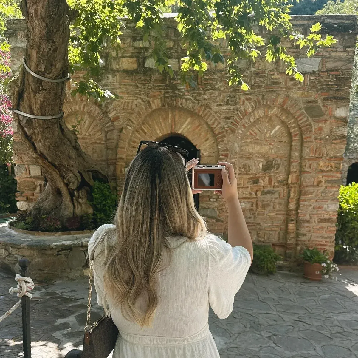 Excursion guidée d’une journée à Ephesus & Virgin Mary House