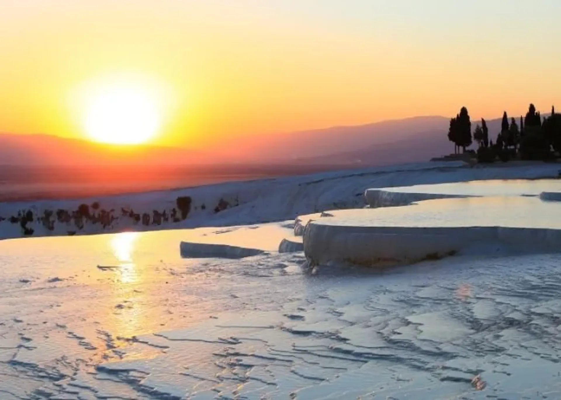 Ephesus and Pamukkale Guided Tour