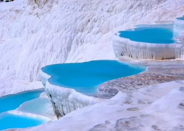 Ephesus and Pamukkale Guided Tour