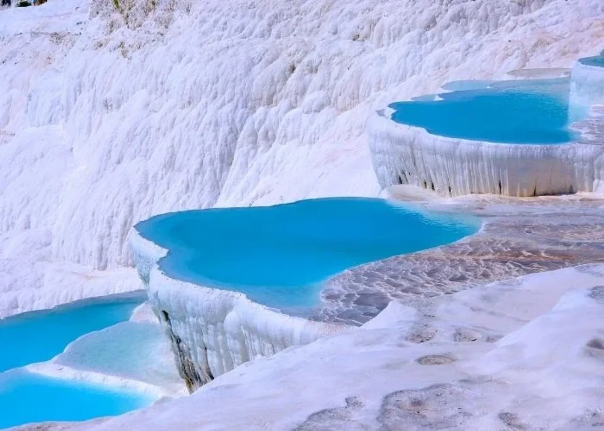 Ephesus and Pamukkale Guided Tour