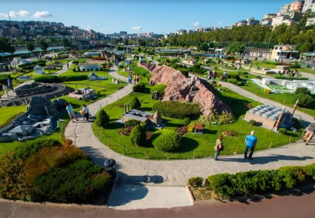 Miniaturk Park Museum Skip the Ticket Line Entry with Audio Guide