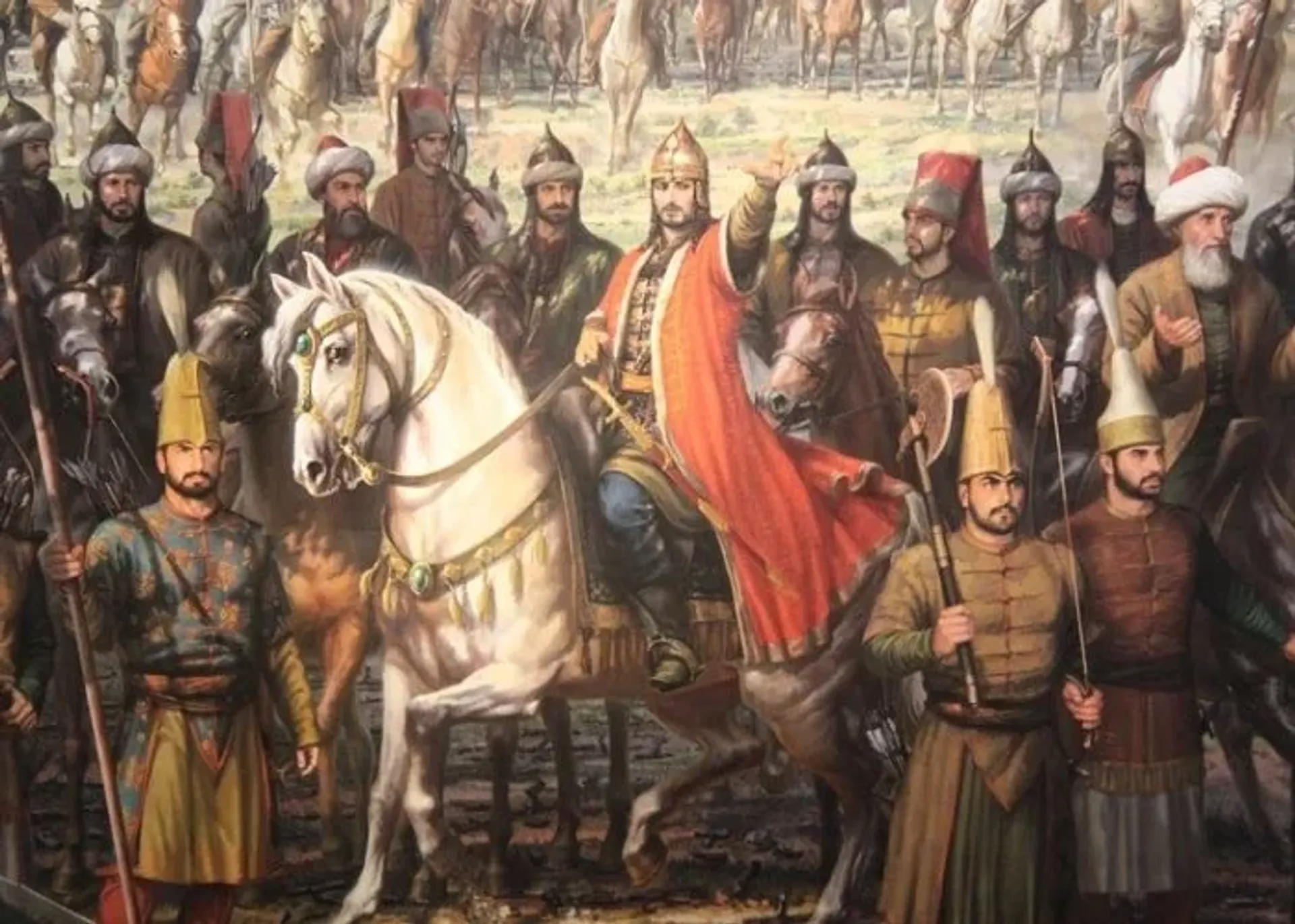 Billet d’entrée au Panorama 1453 History Museum avec audioguide