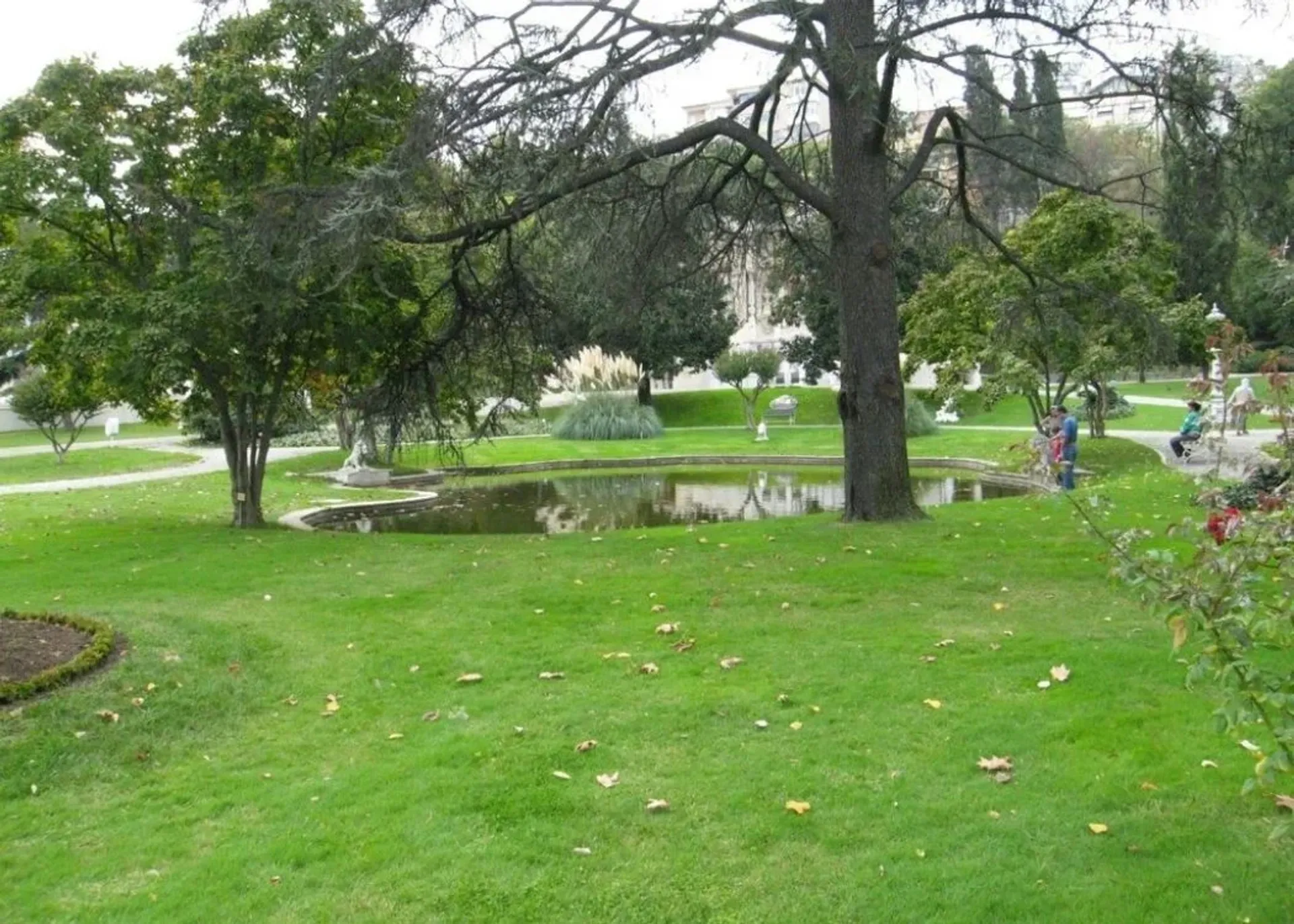 Ihlamur Pavilions : entrée coupe-file avec audioguide