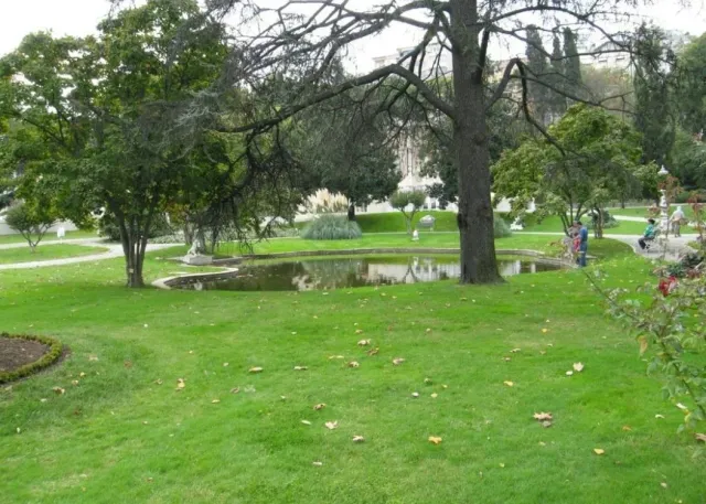 Ihlamur Pavilions : entrée coupe-file avec audioguide