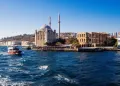 Bosphorus Sunset Cruise آڈیو گائیڈ کے ساتھ
