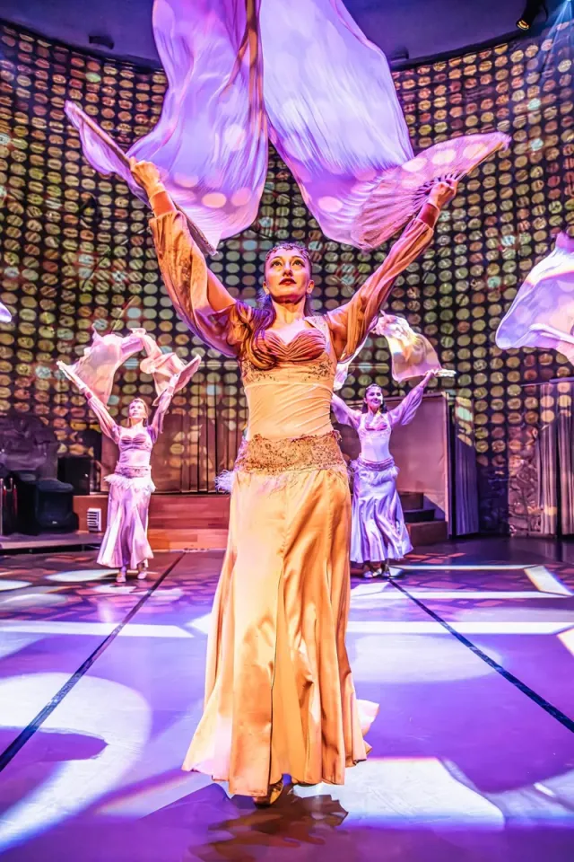 Billet pour le spectacle Rhythm of the Dance