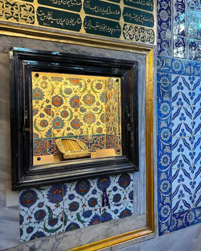 Eyup Sultan Mosque Walking Tour with Audio Guide