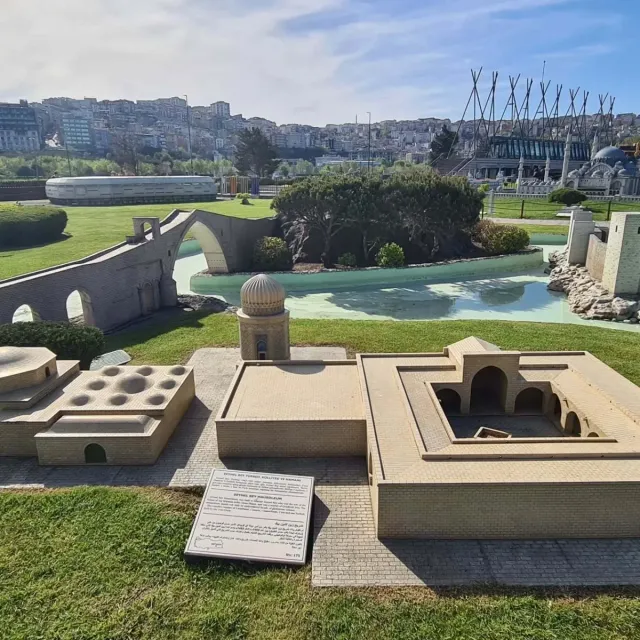 Miniaturk Park Museum Skip the Ticket Line Entry with Audio Guide