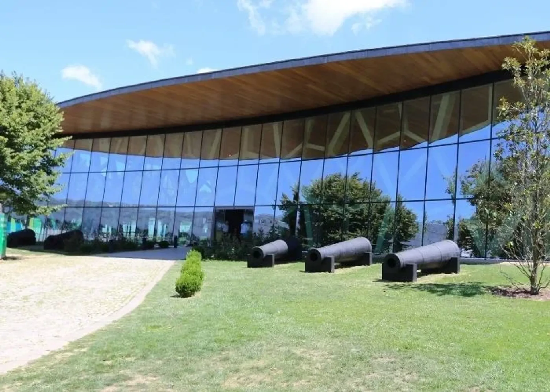 Billet d’entrée au Panorama 1453 History Museum avec audioguide