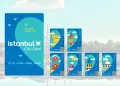 Carta Trasporti Pubblici Illimitati di Istanbul