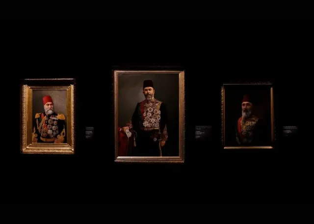 Ulaz u National Palaces Painting Museum bez čekanja u redu uz audio vodič