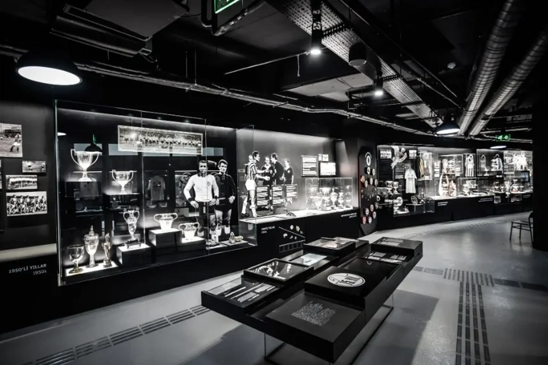 Ulaznica za Beşiktaş JK Museum