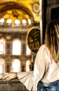 Hagia Sophia Guided Tour with Skip-the-Ticket-Line Entry
