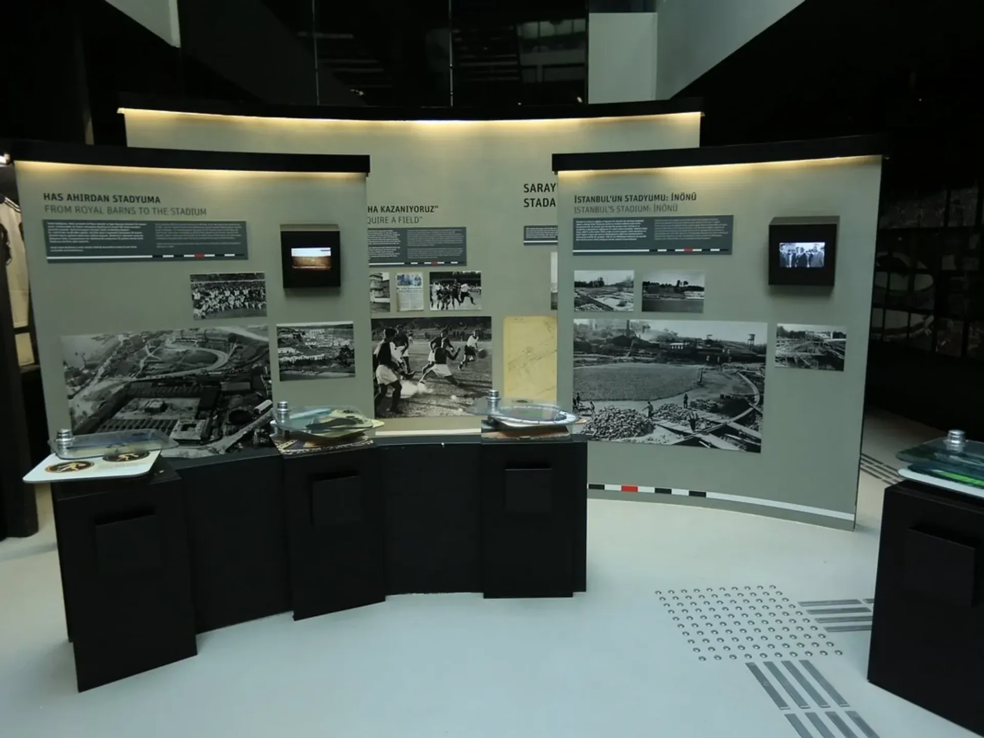 Ulaznica za Beşiktaş JK Museum