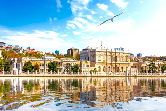 Muzeum Pałacu Dolmabahce – wstęp bez kolejki z audioprzewodnikiem