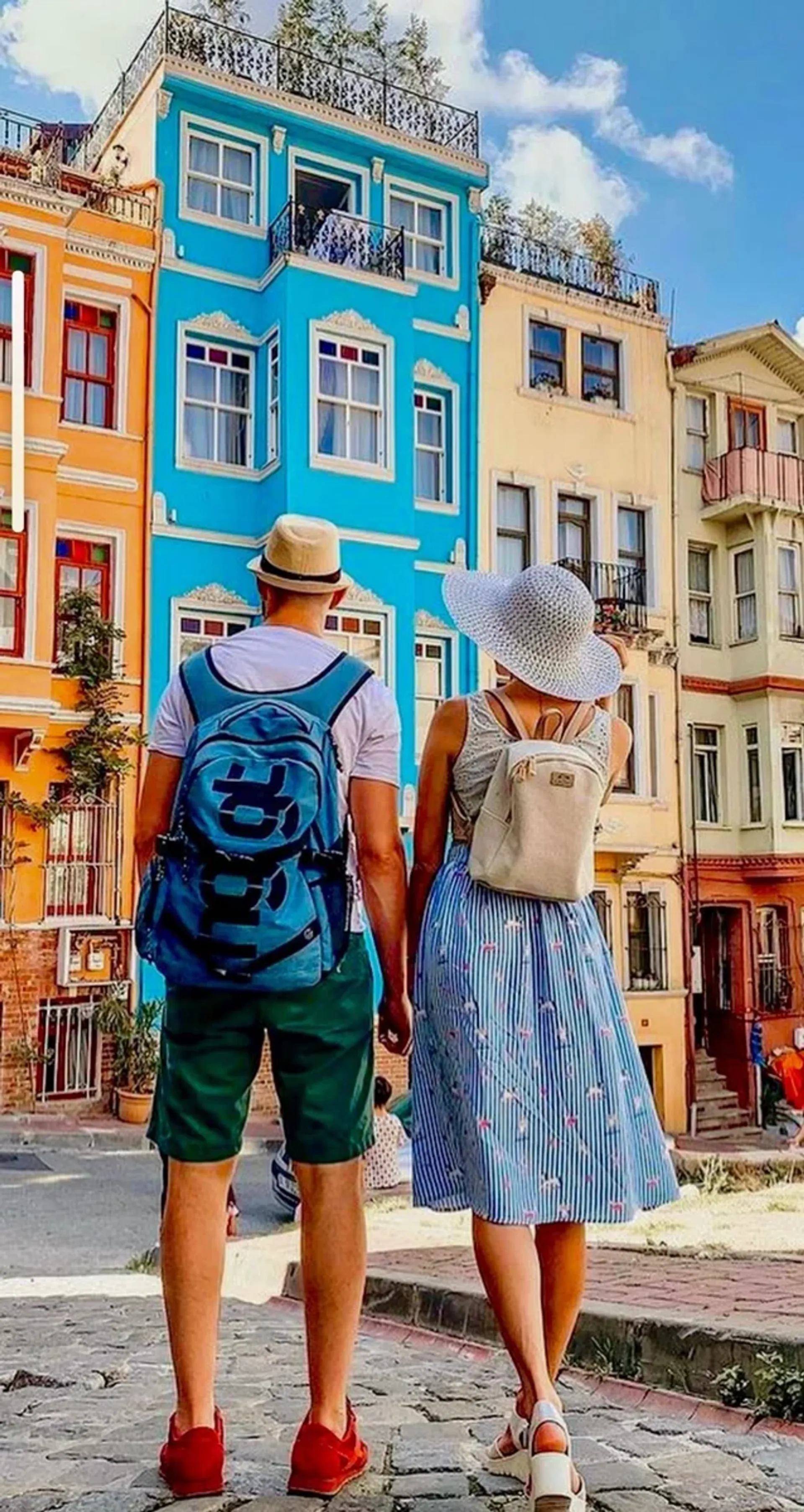 Visite à pied de Fener et Balat avec audioguide