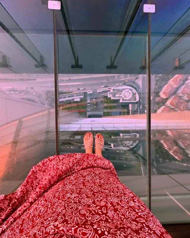 Billet d’entrée Emaar Skyview Tower & Skywalk Experience