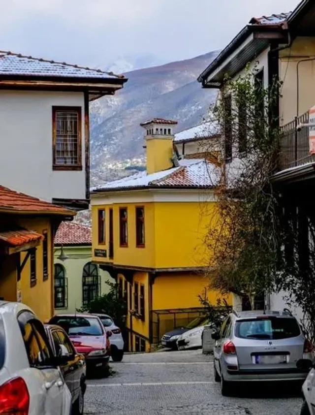 Excursion d’une journée à Bursa & Shopping avec guide