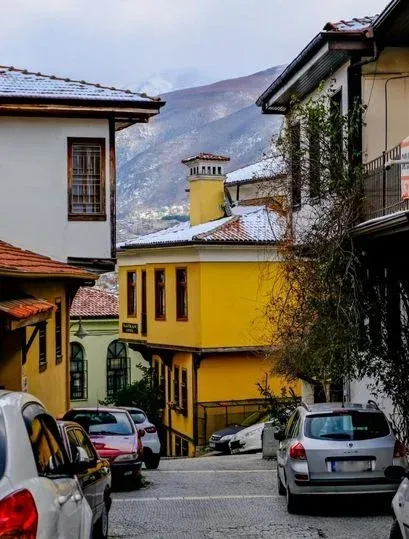 Excursion d’une journée à Bursa & Shopping avec guide