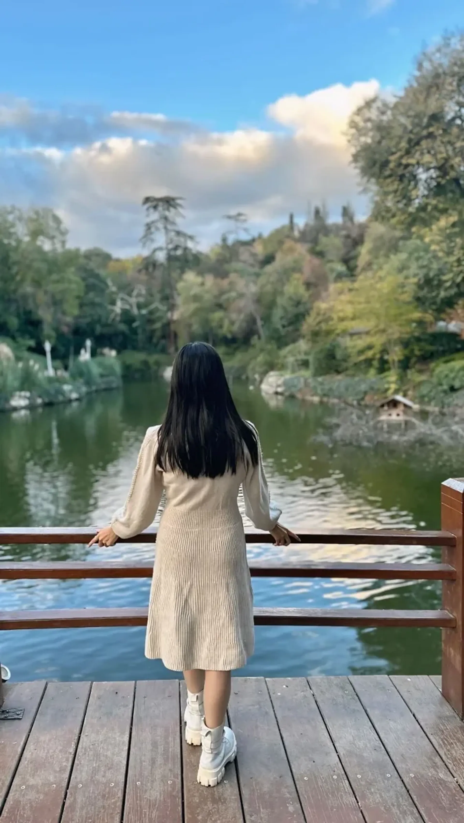 Пешачка тура во Yildiz Park со аудио водич