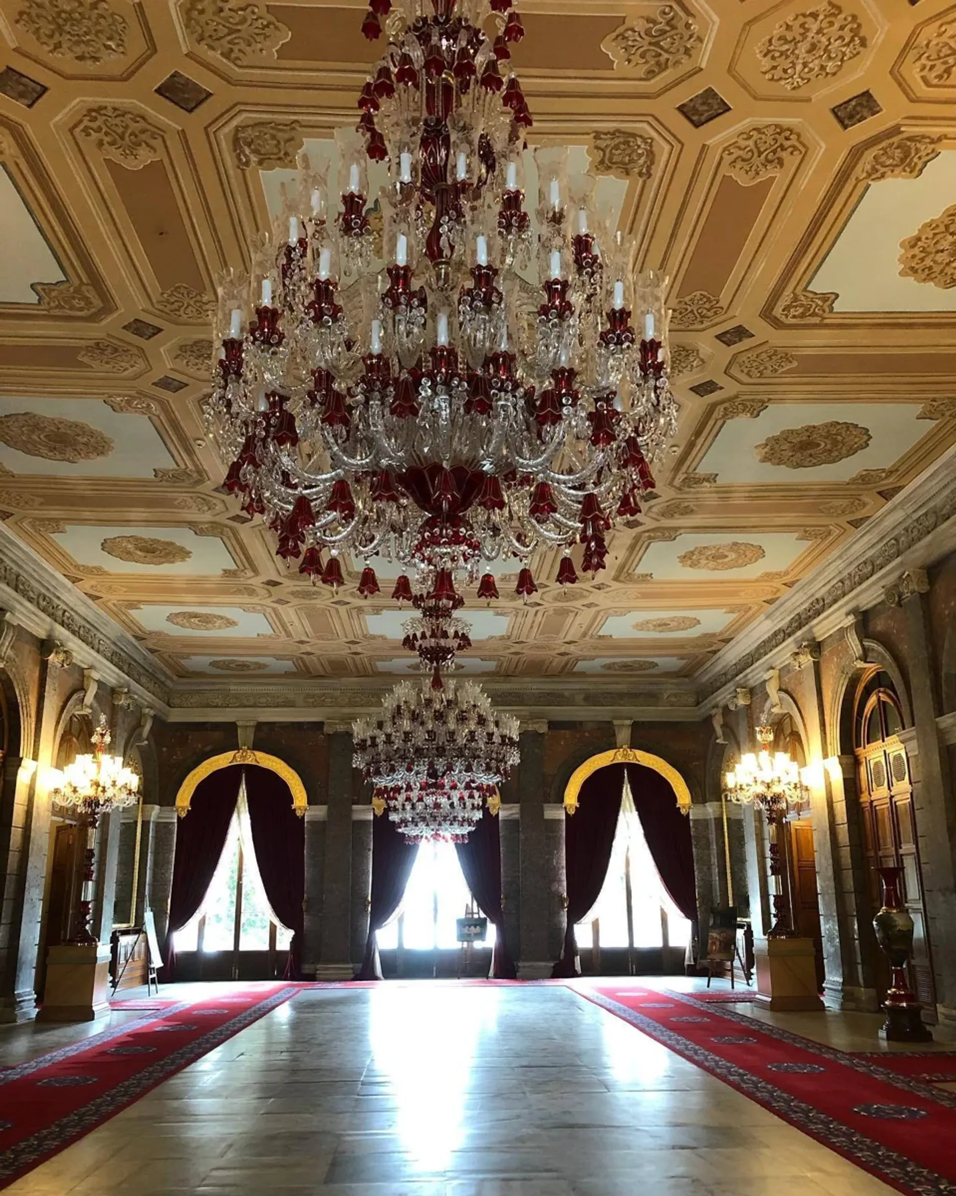 Beykoz Mecidiye Pavilion : Entrée coupe-file avec audioguide