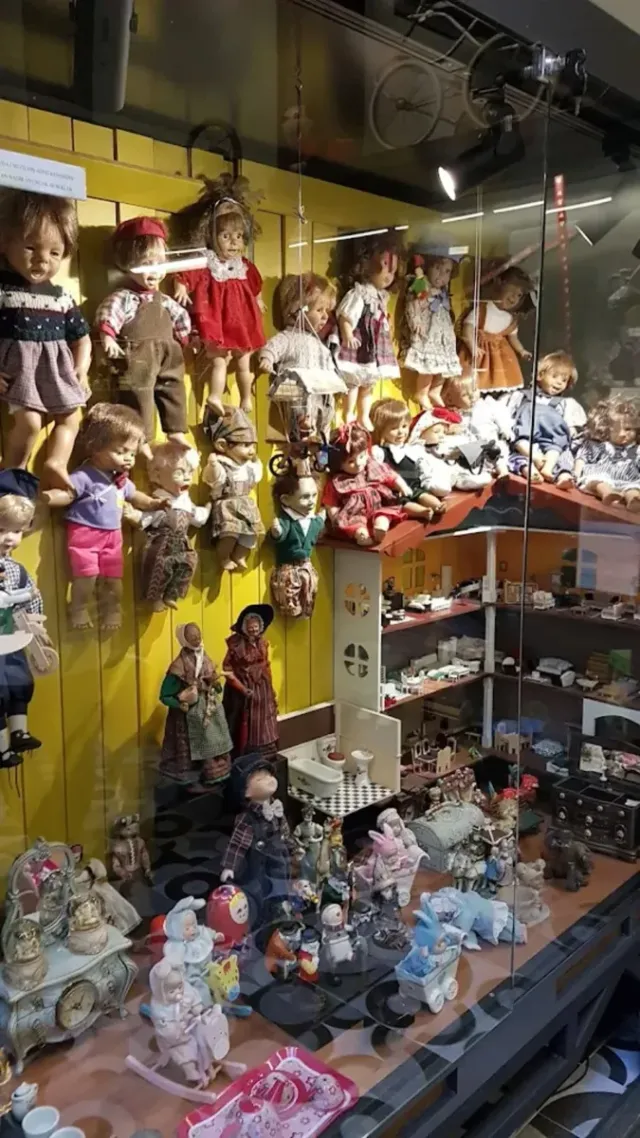 Biglietti d’ingresso al Balat Toy Museum