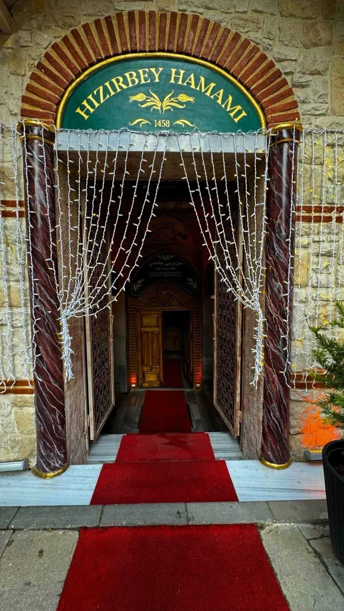 Hagyományos Hammam Török Fürdő Élmény