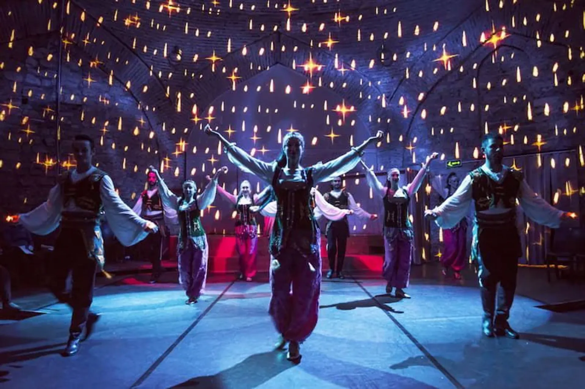 Billet pour le spectacle Rhythm of the Dance