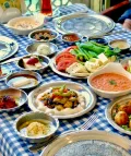 Le Vapeur Magique - Morning Turkish Breakfast Cruise