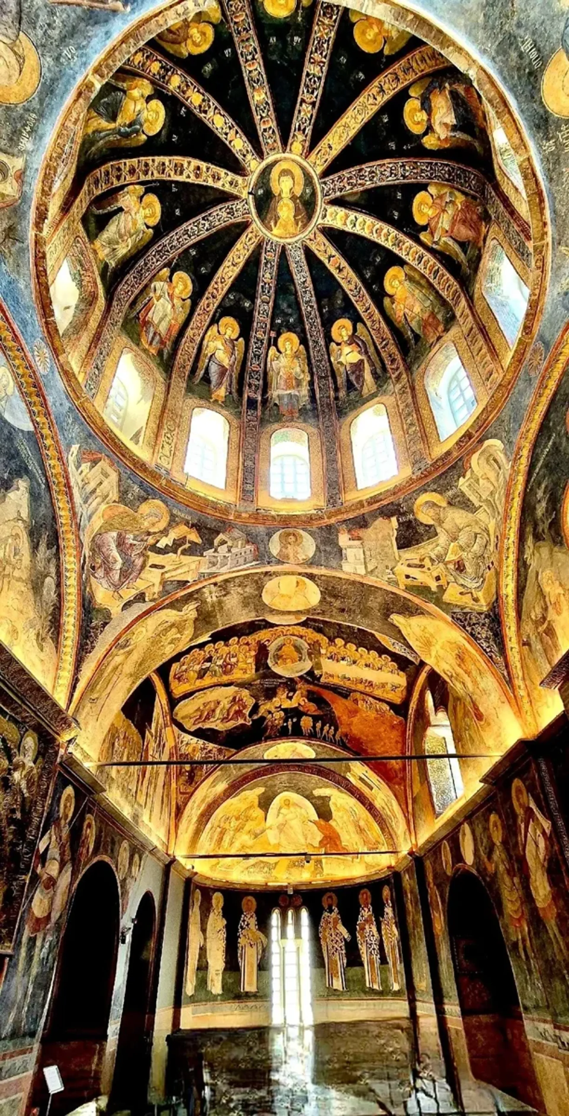 Billets pour le Musée de l’église Chora et Audioguide