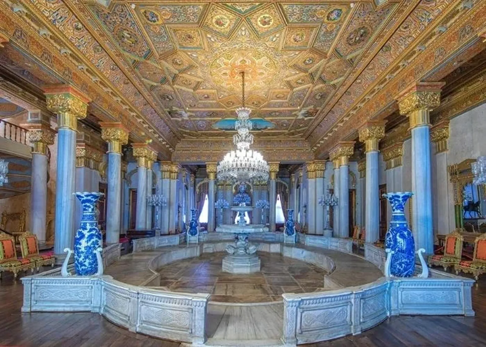 Beylerbeyi Palace Museum Skip-the-Ticket-Line Entry with Audio Guide