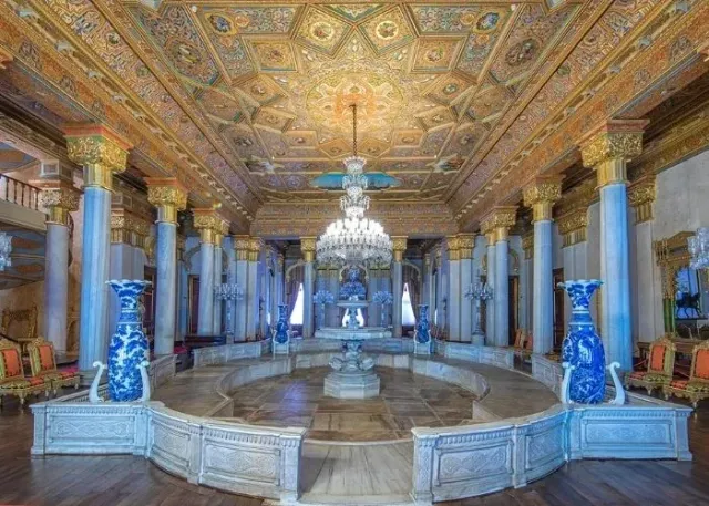 Beylerbeyi Palace Museum Skip-the-Ticket-Line Entry with Audio Guide